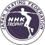 Логотип организации Japan Skating Federation