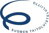 Логотип организации Suomen Taitoluisteluliitto