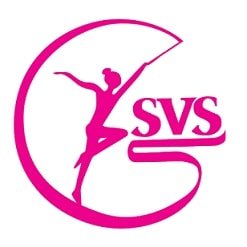 Логотип организации Suomalainen Voimisteluseura (SVS Finland)