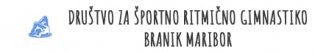 Логотип организации Društvo za športno ritmično Gimnastiko Branik Maribor