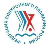 Логотип организации ООО «Федерация синхронного плавания России»