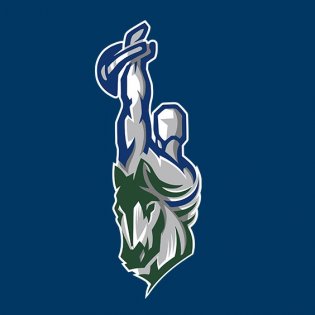 Логотип организации Томская РОО "Федерация гиревого спорта"
