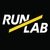 Логотип организации Лаборатория бега Runlab