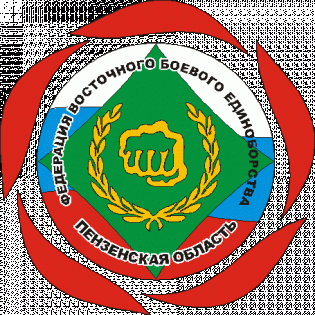 Логотип организации РСОО "Федерация Восточного Боевого Единоборства Пензенской Области"