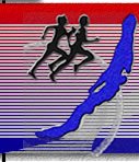 Логотип организации клуб любителей бега «Эол»