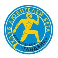 Логотип организации Клуб любителей бега "Гандвик"