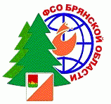 Логотип организации Федерация спортивного ориентирования Брянской области