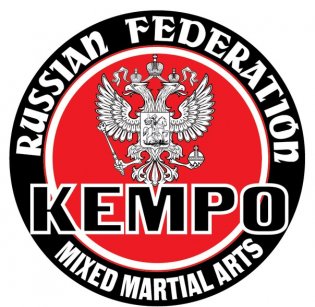 Логотип организации Федерация кэмпо России