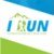 Логотип организации Челябинский беговой клуб «I Run»