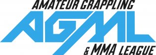 Логотип организации Amateur Grappling & MMA League