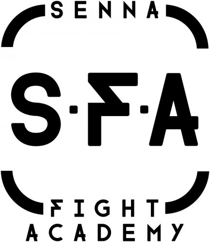 Логотип организации Академия единоборств "Senna Fight Academy"
