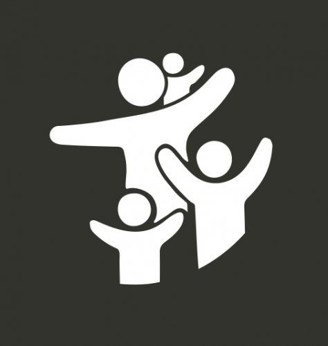 Логотип организации АНО Военно-спортивный прикладной клуб «ПОПРИЩЕ»