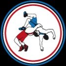 Логотип организации Федерация спортивной борьбы республики Крым