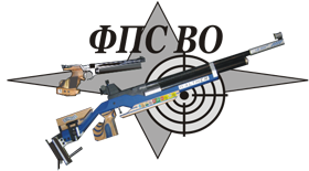 Логотип организации ВОСОО "Федерация пулевой и стендовой стрельбы Вологодской области"
