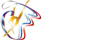 Логотип организации Ярославская РДЮОО "Федерация художественной гимнастики"