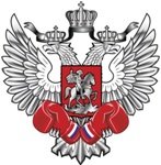 Логотип организации Федерация бокса Красноярского края