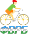 Логотип организации РОО «Федерация велоспорта» Республики Башкортостан