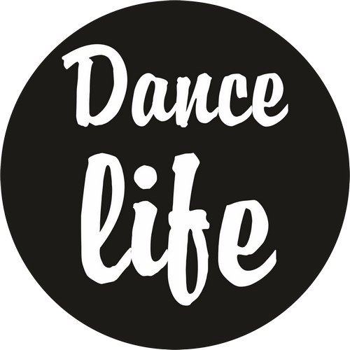 Логотип организации СК Dance Life