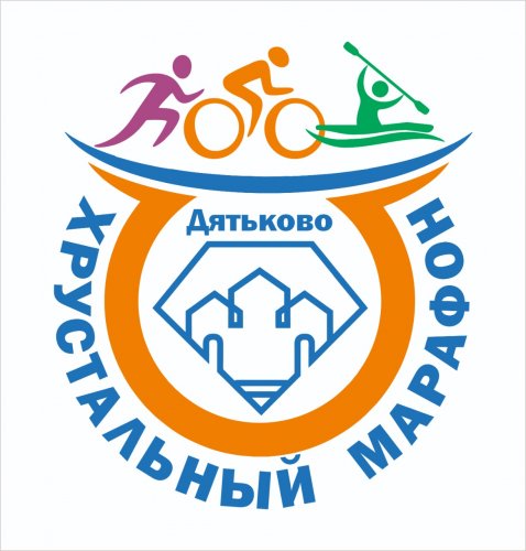Логотип организации Хрустальный марафон