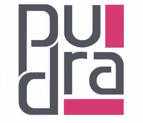 Логотип организации Pudra