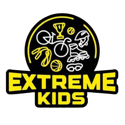 Логотип организации EXTREME KIDS