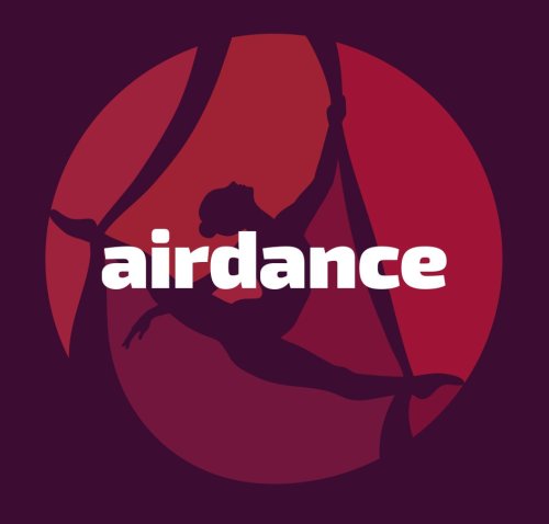 Логотип организации Airdance