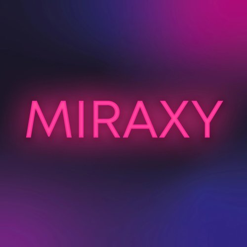 Логотип организации MIRAXY