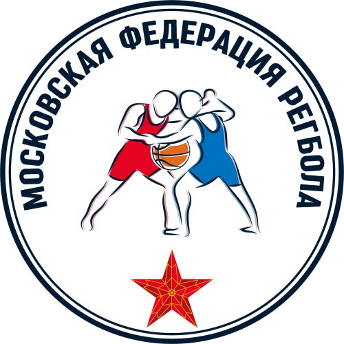Логотип организации Федерация регбол в городе Москве