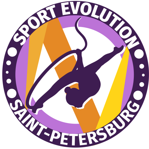 Логотип организации Sport EVOLUTION