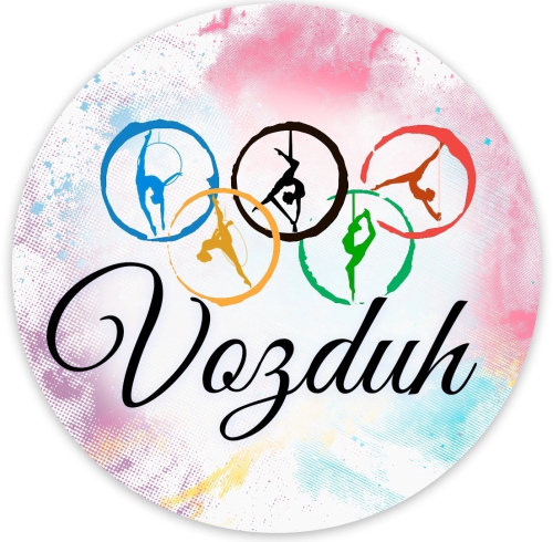 Логотип организации Vozduxnv