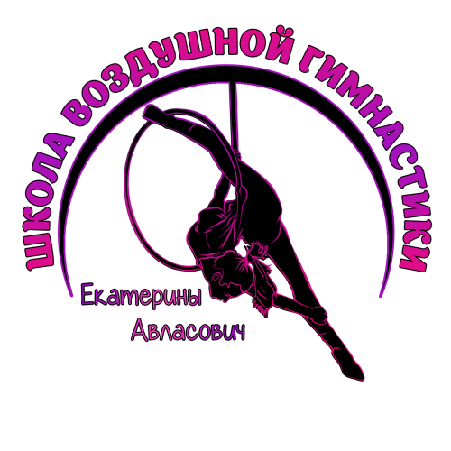 Organization logo Школа воздушной гимнастики Авласович Екатерины