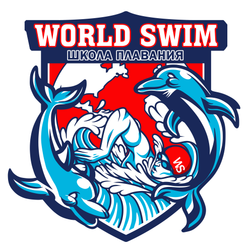Organization logo СК «WorldSwim»