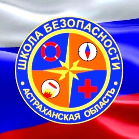 Астраханское региональное отделение Всероссийского детско-юношеского общественного движения "Школа безопасности"