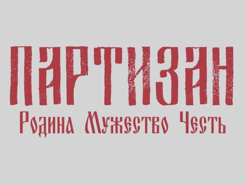 Партизан - клуб спортивной борьбы.