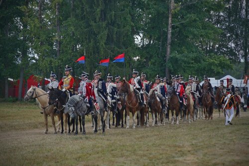 ВИК "Изюмский гусарский полк"
