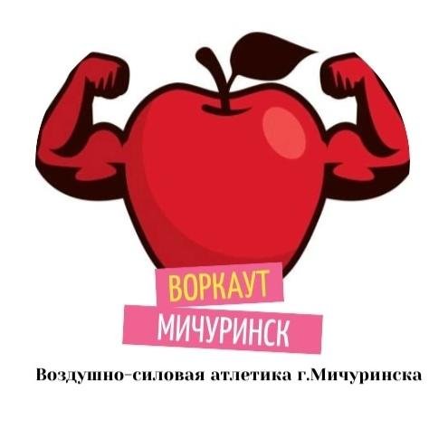 Воркаут Мичуринск